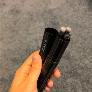 Never used CALA Black Makeup Brush Set
